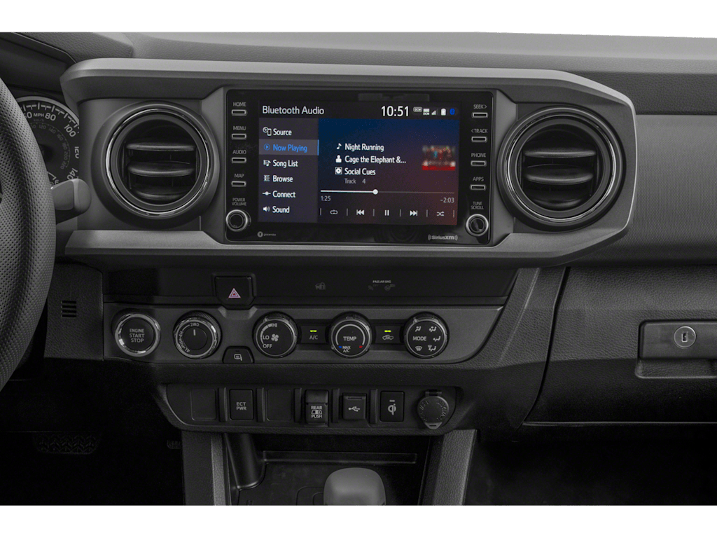 Thumbnail: 2023 Toyota Tacoma - 9