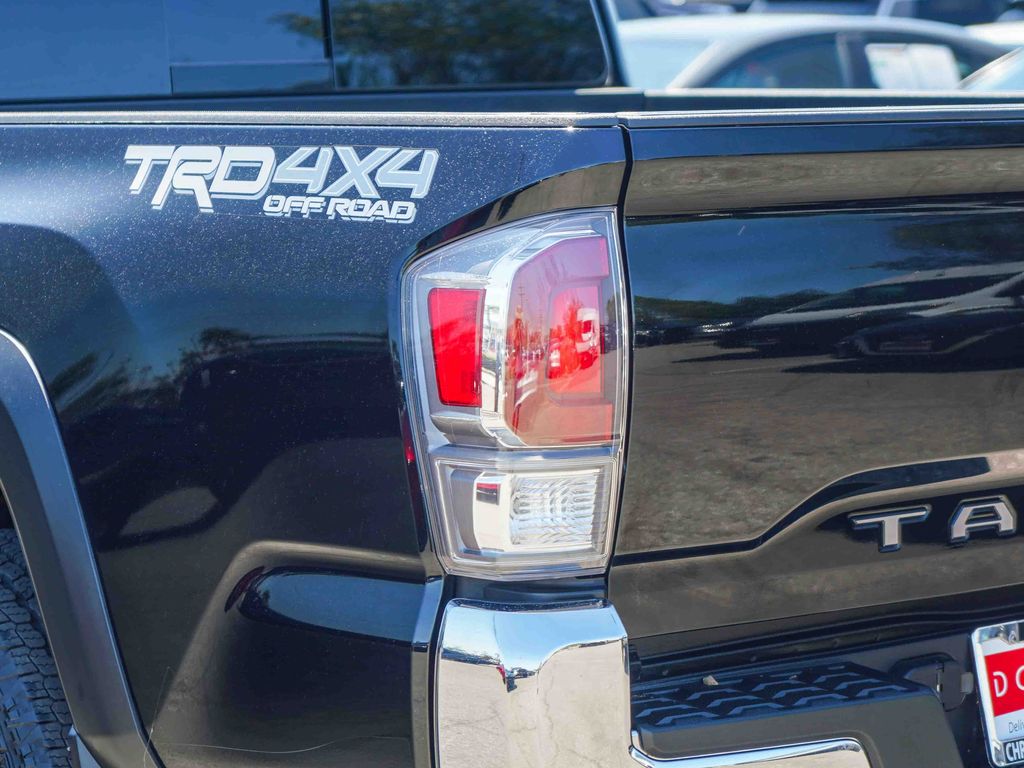 Thumbnail: 2023 Toyota Tacoma - 6