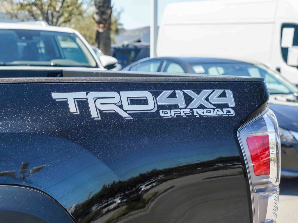 Thumbnail: 2023 Toyota Tacoma - 21