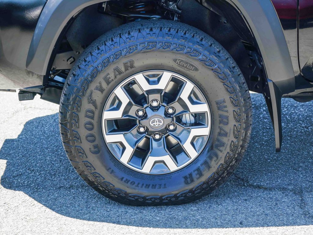 Thumbnail: 2023 Toyota Tacoma - 7