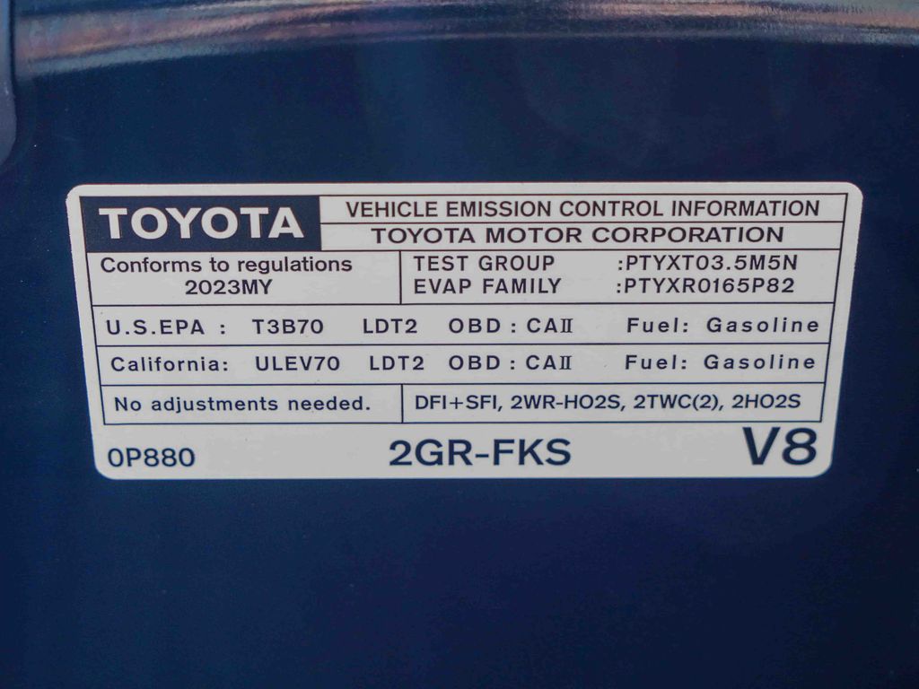 Thumbnail: 2023 Toyota Tacoma - 17