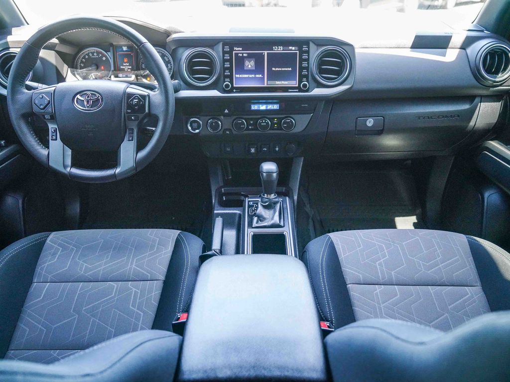 Thumbnail: 2023 Toyota Tacoma - 2