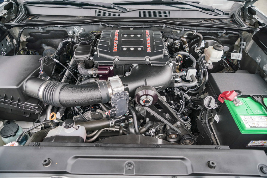 Thumbnail: 2019 Toyota Tacoma - 7