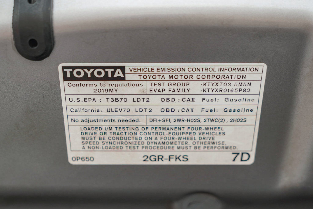 Thumbnail: 2019 Toyota Tacoma - 16
