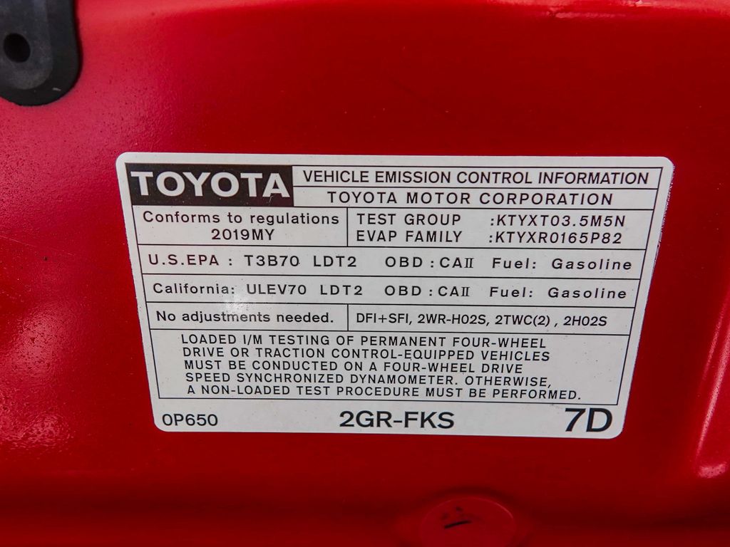 Thumbnail: 2019 Toyota Tacoma - 16