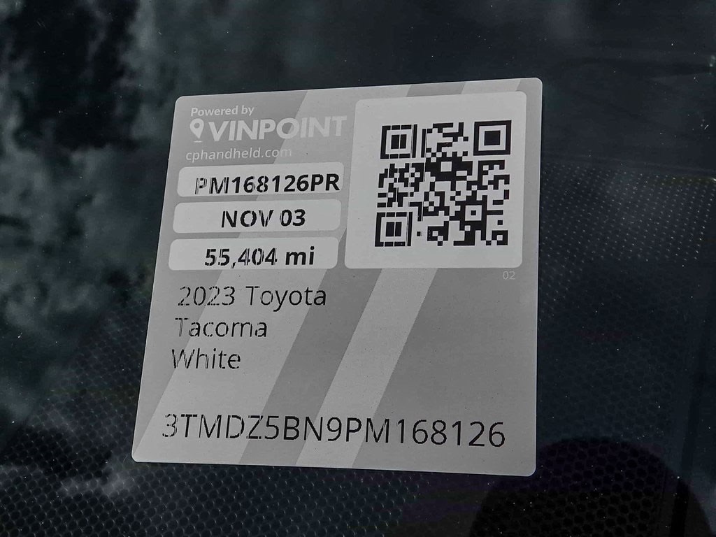 Thumbnail: 2023 Toyota Tacoma - 28