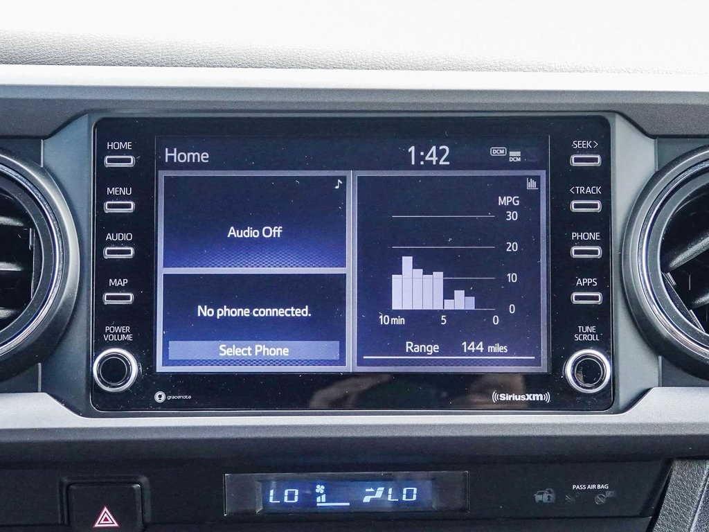 Thumbnail: 2023 Toyota Tacoma - 22