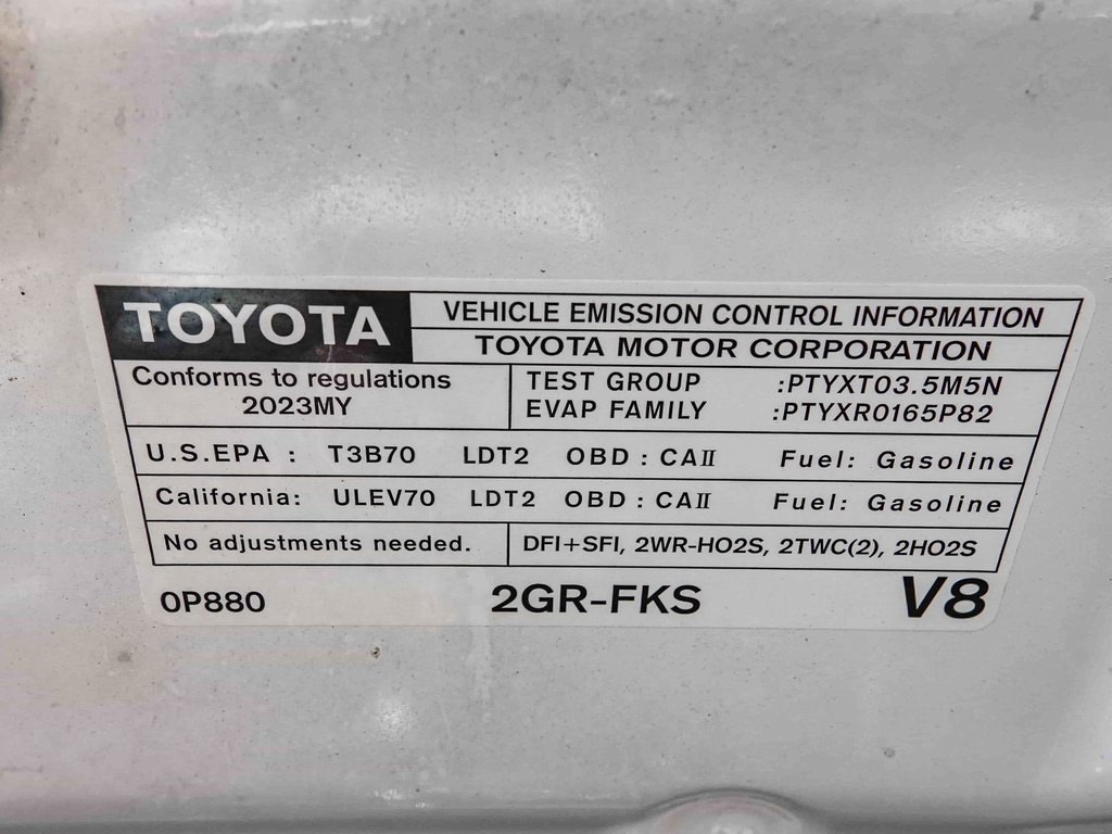 Thumbnail: 2023 Toyota Tacoma - 16