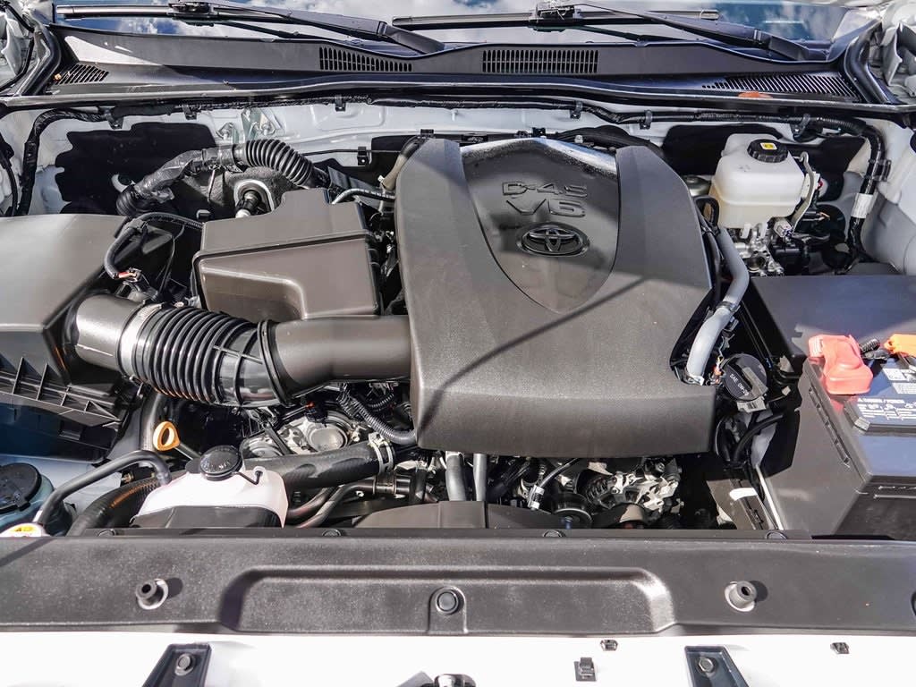 Thumbnail: 2023 Toyota Tacoma - 7