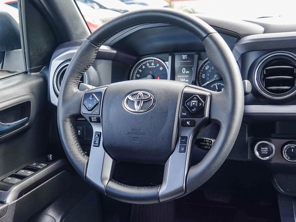 Thumbnail: 2023 Toyota Tacoma - 8