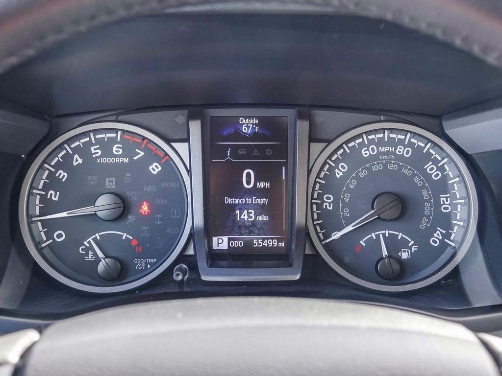 Thumbnail: 2023 Toyota Tacoma - 14