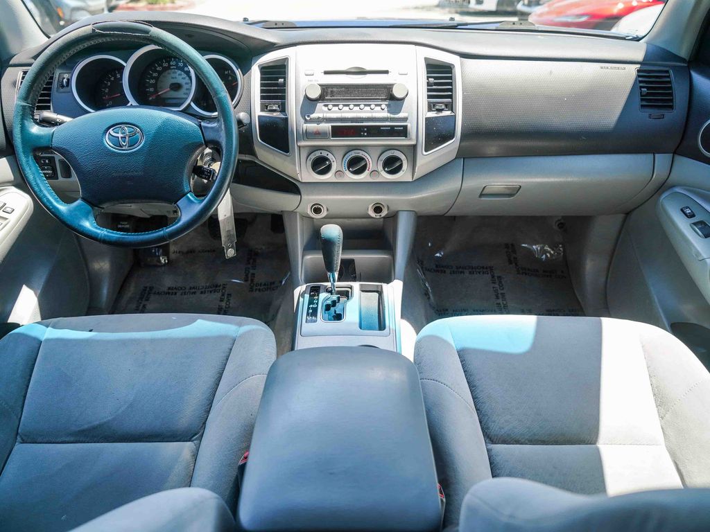 Thumbnail: 2008 Toyota Tacoma - 2