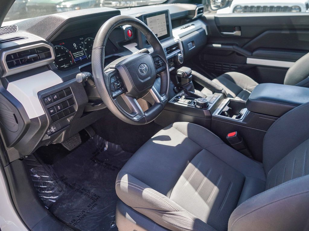 Thumbnail: 2024 Toyota Tacoma - 11