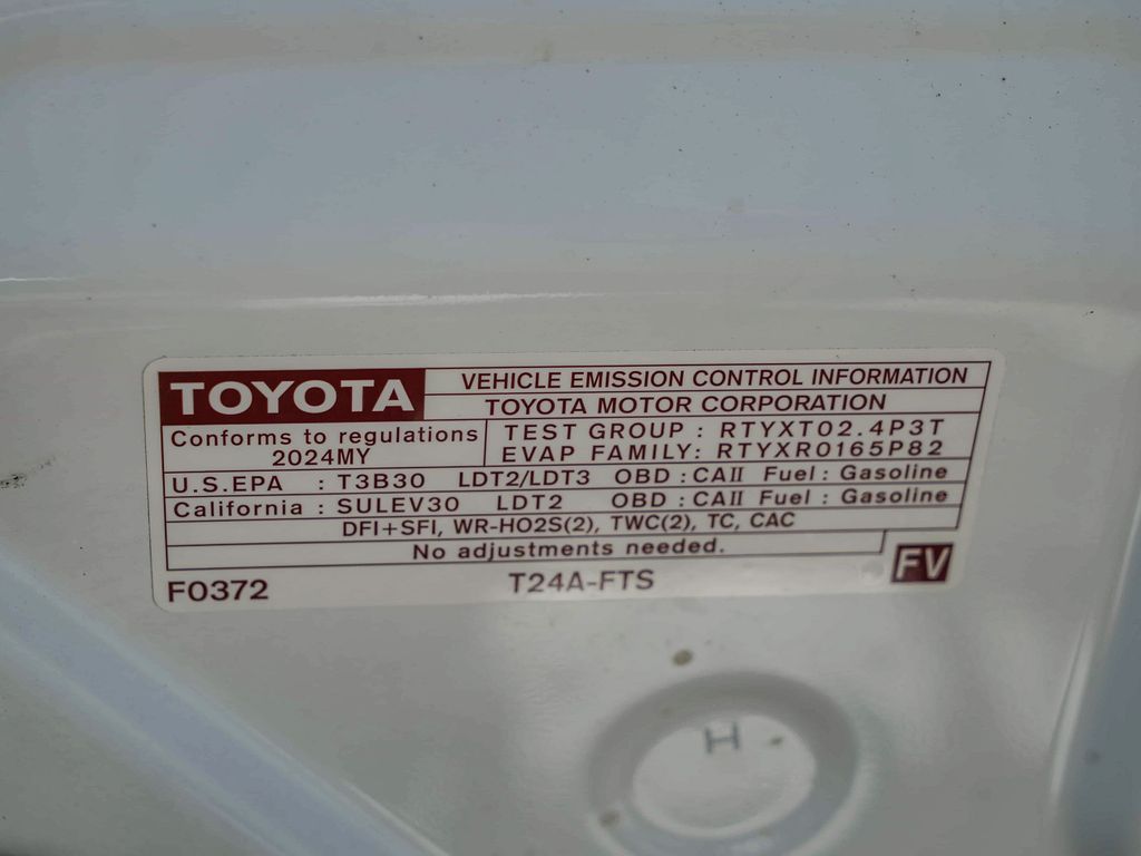 Thumbnail: 2024 Toyota Tacoma - 16