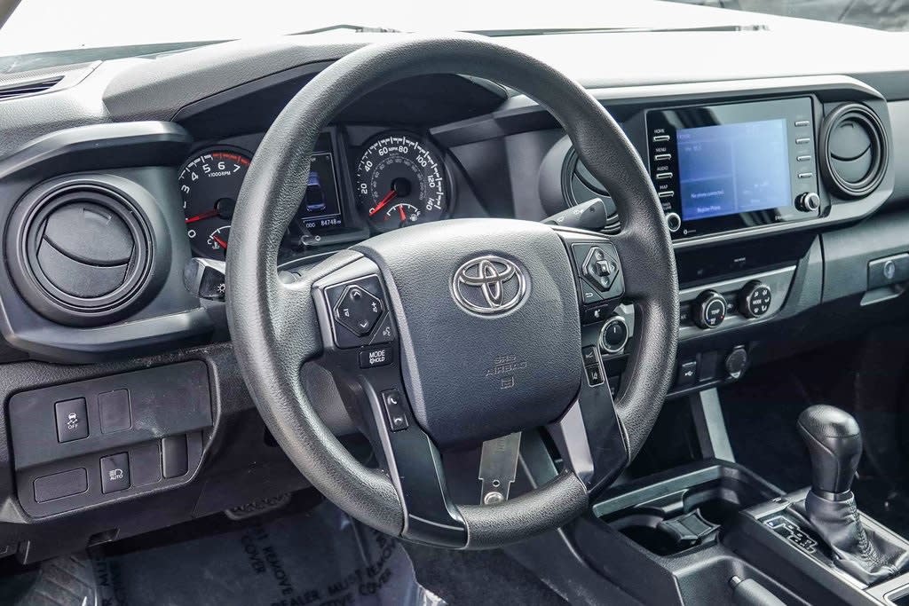 2020 Toyota Tacoma SR 8