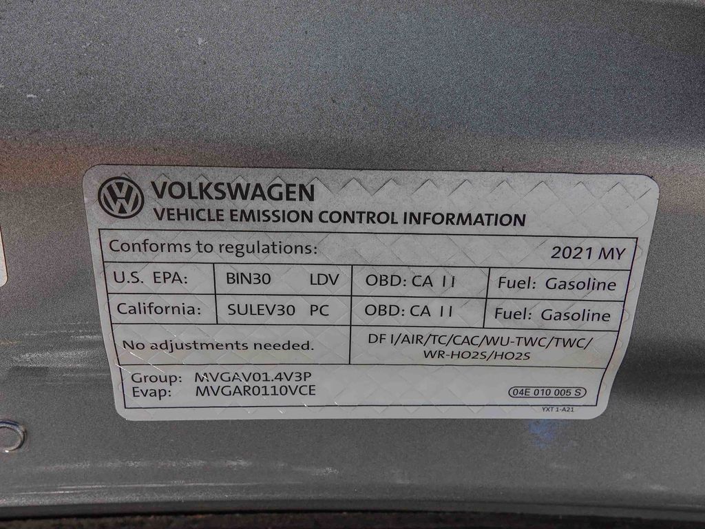 Thumbnail: 2021 Volkswagen Jetta - 16