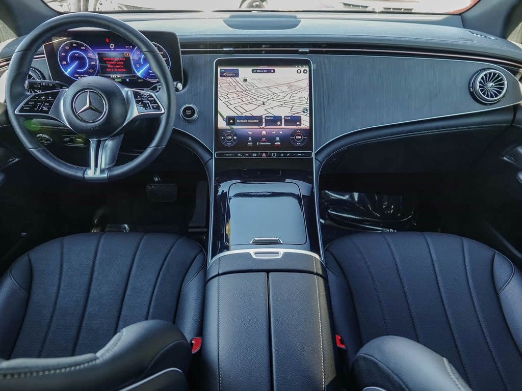 Thumbnail: 2024 Mercedes-Benz EQE - 2