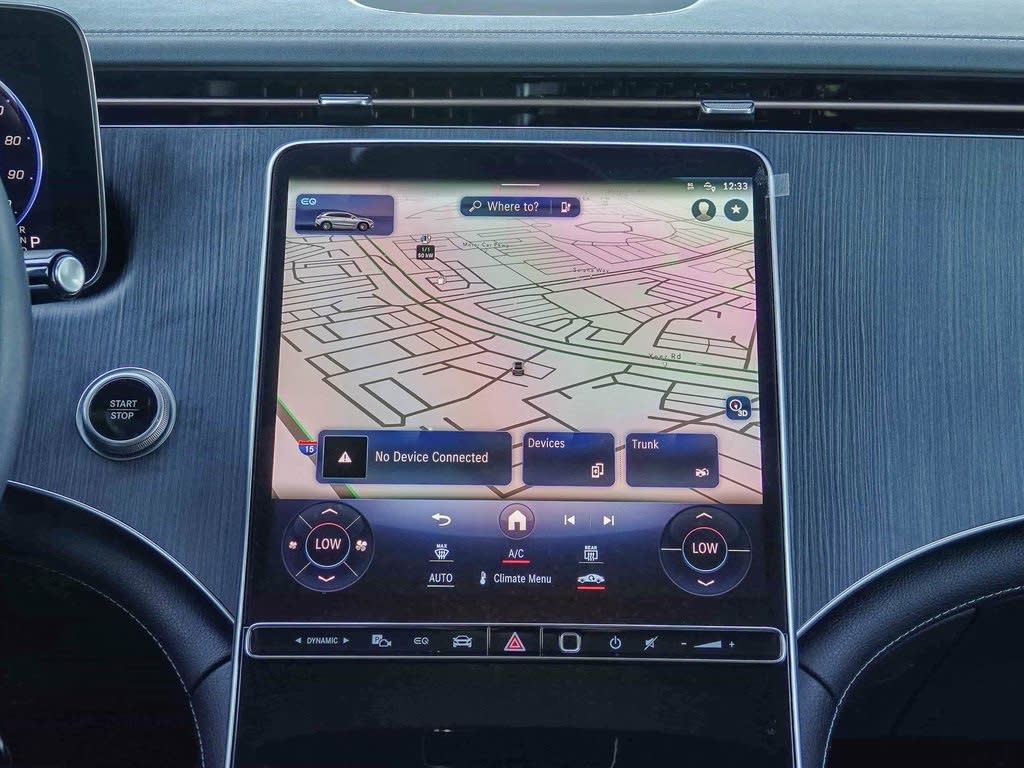 Thumbnail: 2024 Mercedes-Benz EQE - 11