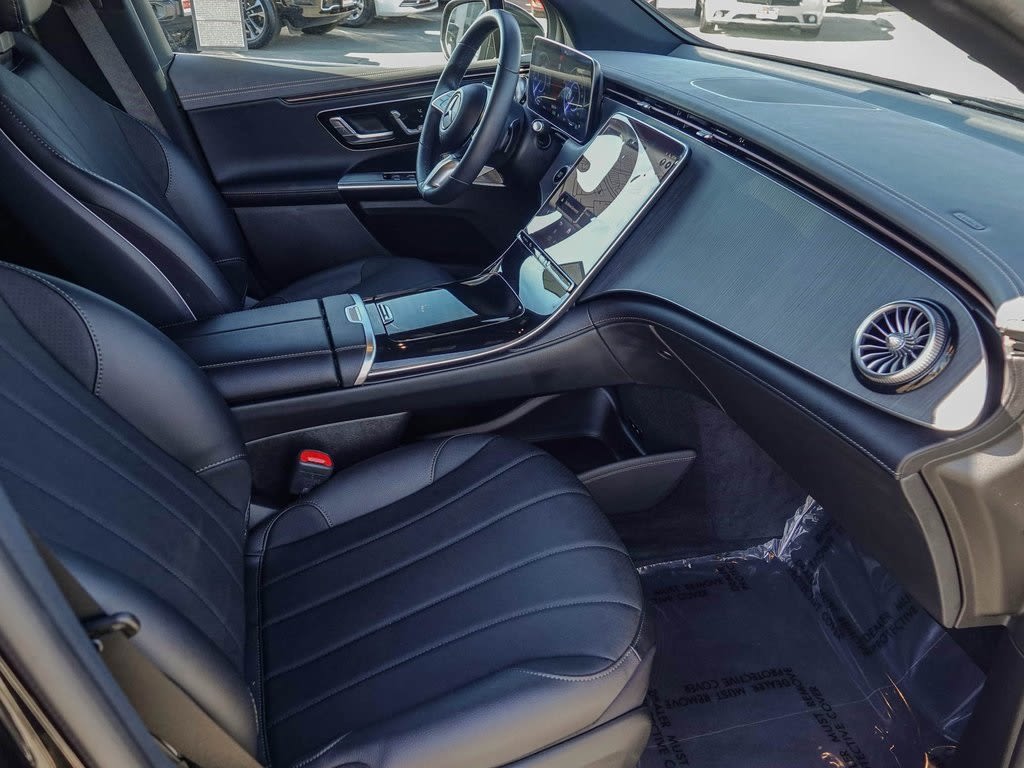 Thumbnail: 2024 Mercedes-Benz EQE - 8