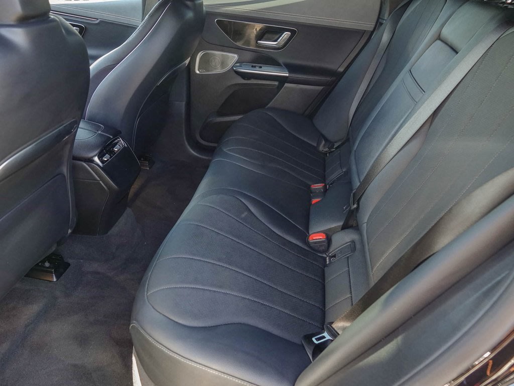 Thumbnail: 2024 Mercedes-Benz EQE - 10