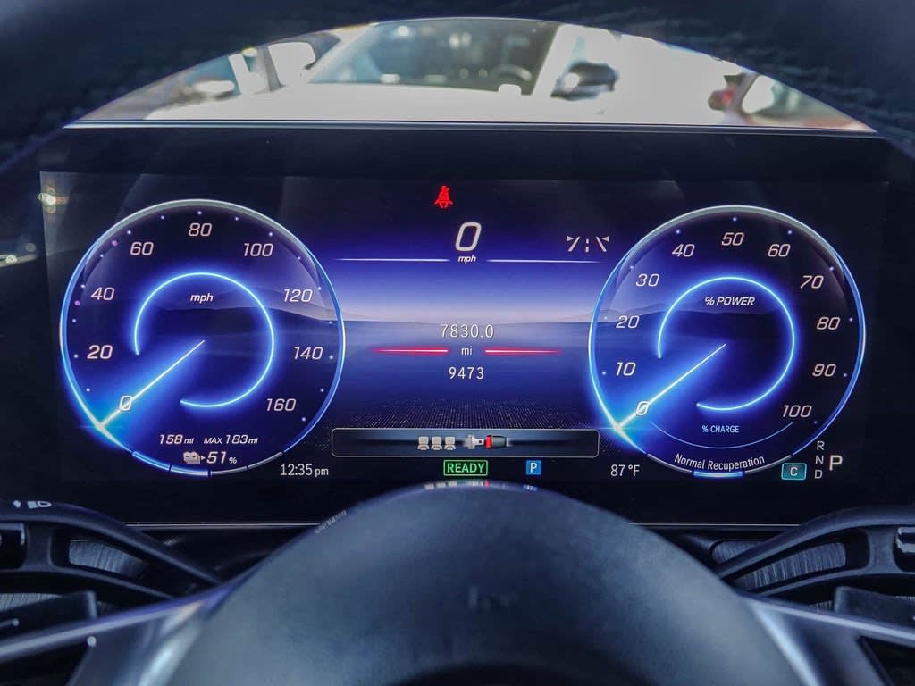 Thumbnail: 2024 Mercedes-Benz EQE - 12