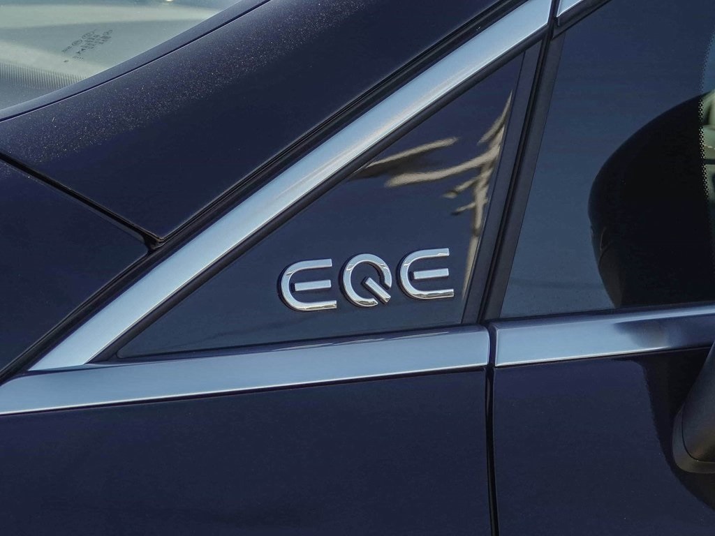 Thumbnail: 2024 Mercedes-Benz EQE - 19