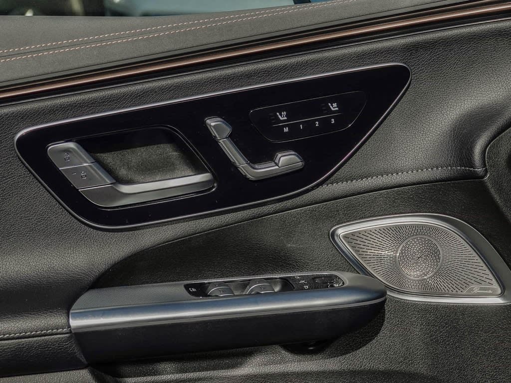 Thumbnail: 2024 Mercedes-Benz EQE - 22