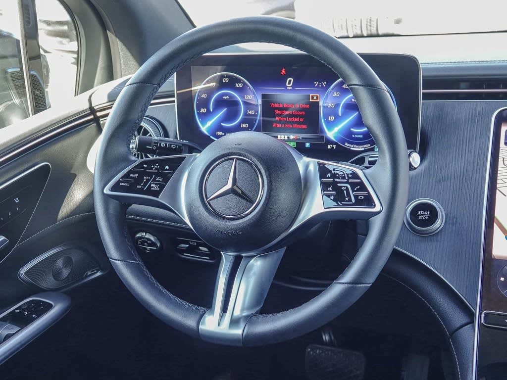 Thumbnail: 2024 Mercedes-Benz EQE - 7