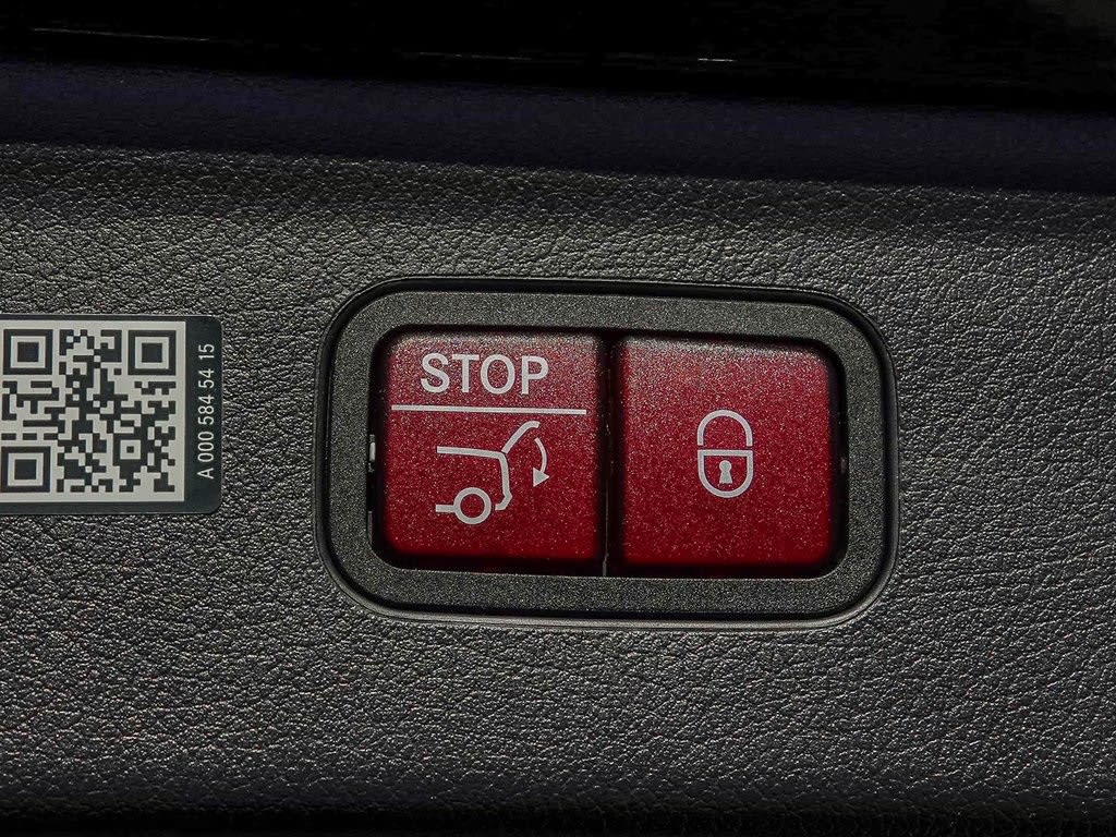 Thumbnail: 2024 Mercedes-Benz EQE - 26