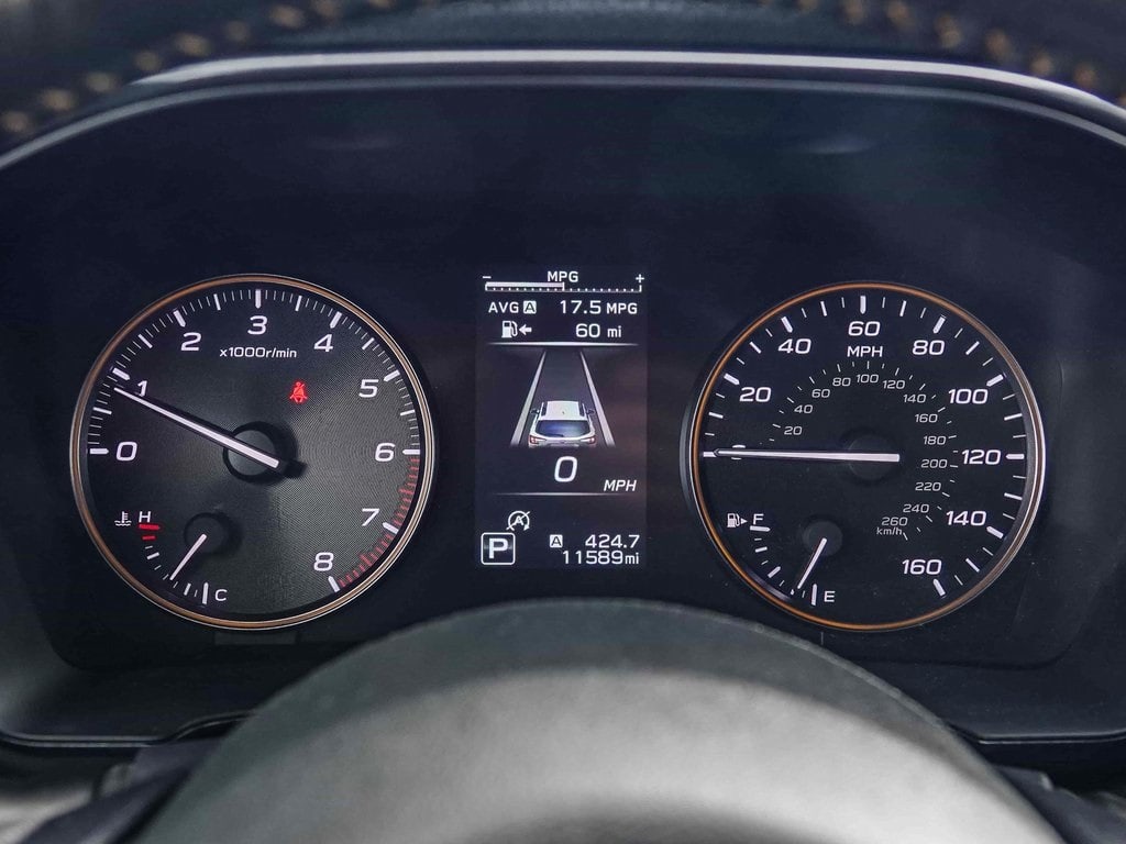 2024 Subaru Outback Wilderness 16