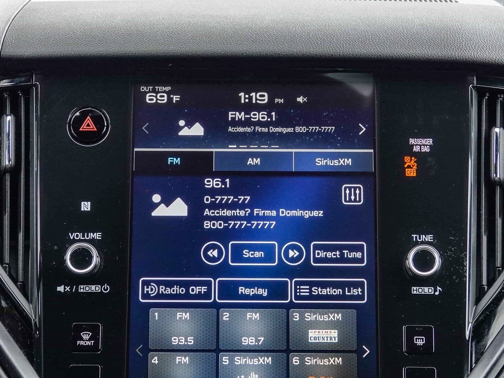 2024 Subaru Outback Wilderness 23