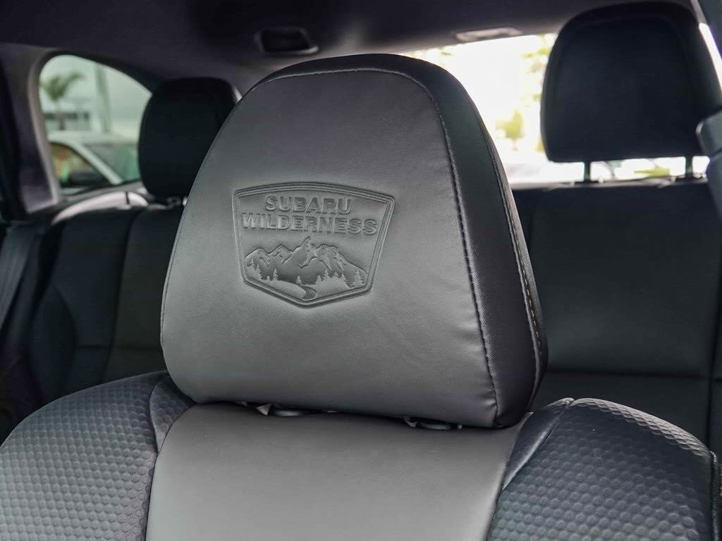 2024 Subaru Outback Wilderness 29