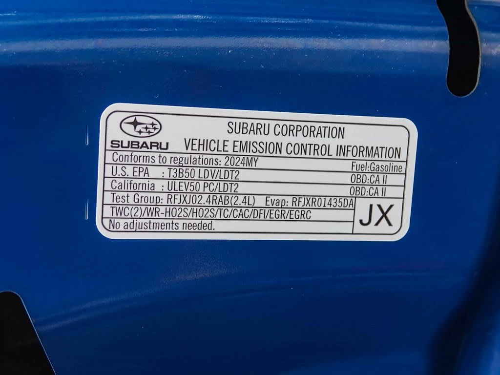 2024 Subaru Outback Wilderness 18