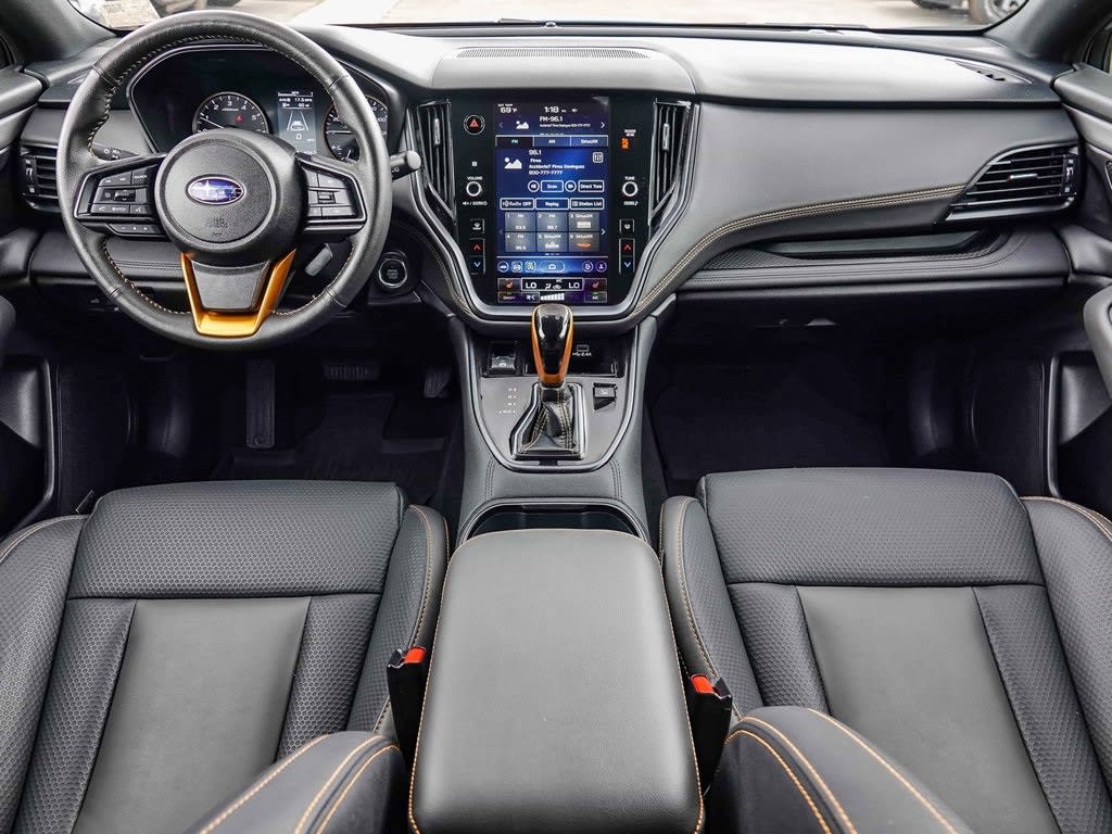 2024 Subaru Outback Wilderness 2