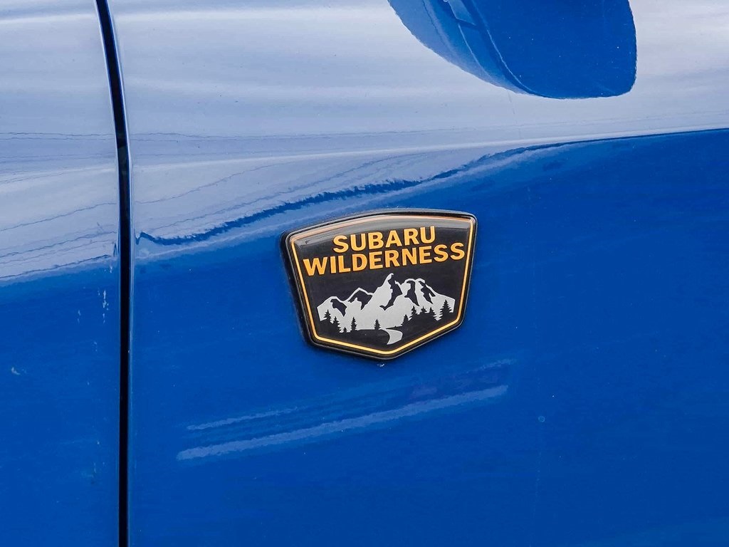 2024 Subaru Outback Wilderness 7