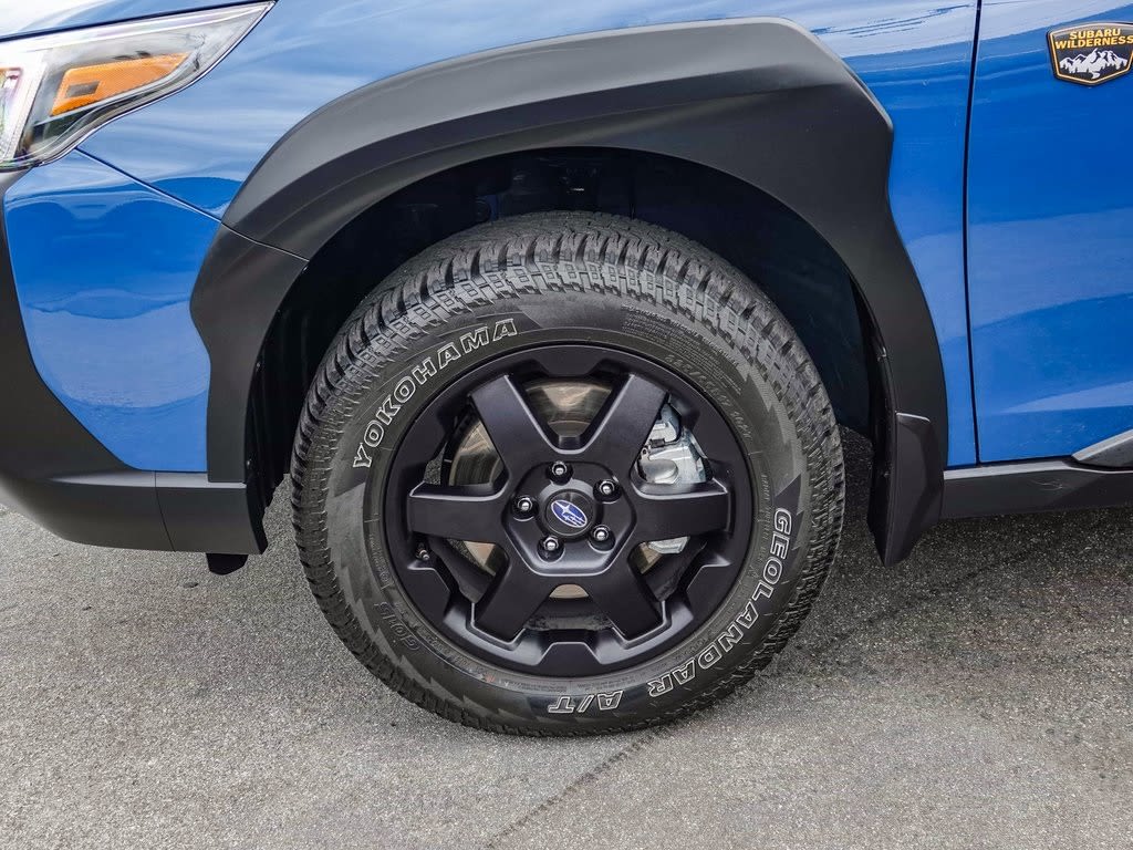 2024 Subaru Outback Wilderness 8