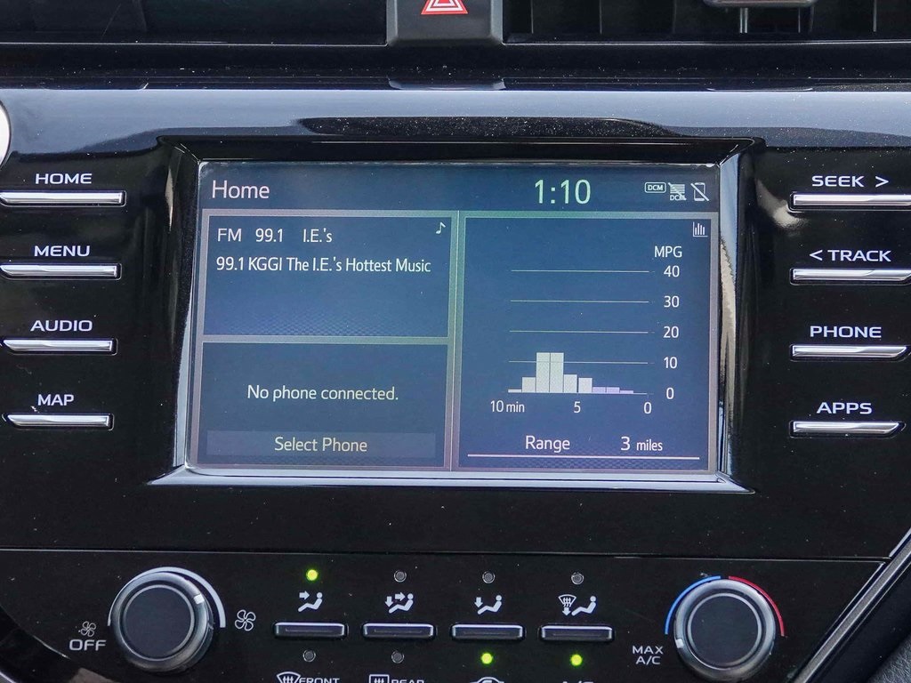 Thumbnail: 2019 Toyota Camry - 22