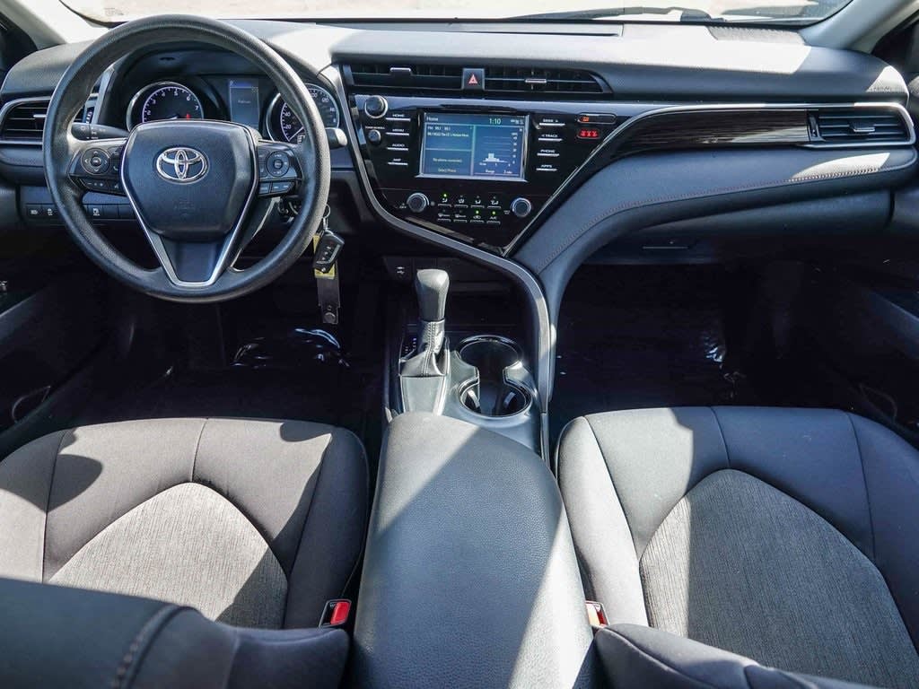 Thumbnail: 2019 Toyota Camry - 2