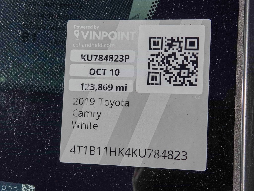 Thumbnail: 2019 Toyota Camry - 28