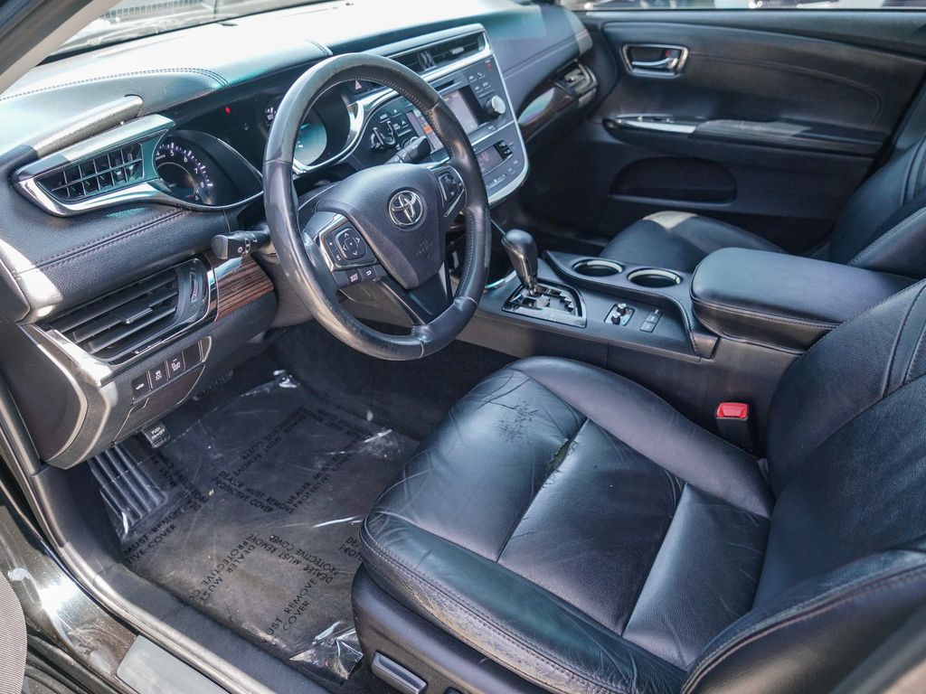 Thumbnail: 2014 Toyota Avalon - 8