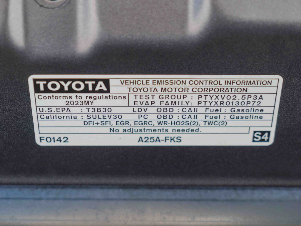 Thumbnail: 2023 Toyota Camry - 15