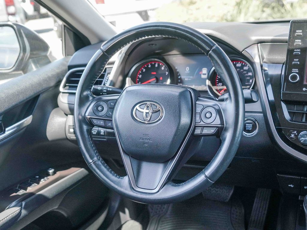 Thumbnail: 2023 Toyota Camry - 7