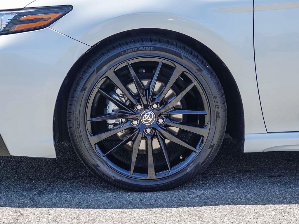 Thumbnail: 2024 Toyota Camry - 7