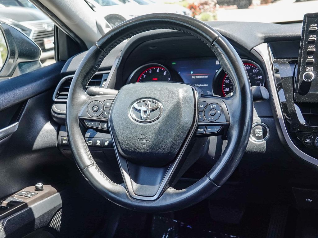 Thumbnail: 2024 Toyota Camry - 9