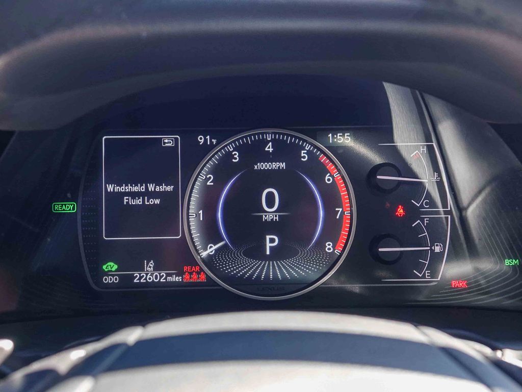 Thumbnail: 2025 Lexus ES - 14