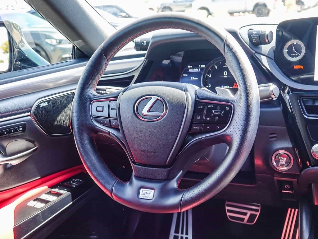 Thumbnail: 2024 Lexus ES - 8