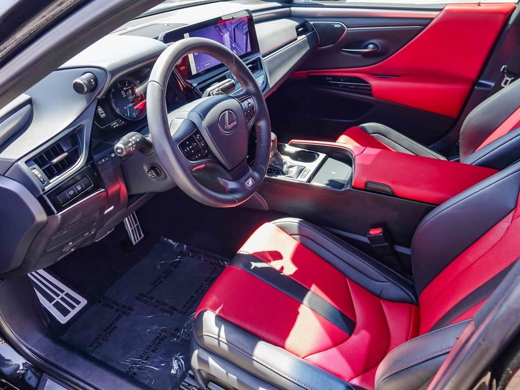 Thumbnail: 2024 Lexus ES - 11