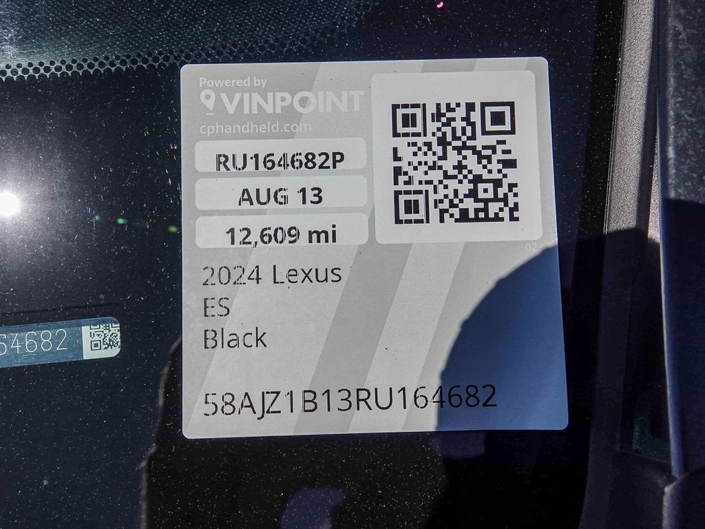 Thumbnail: 2024 Lexus ES - 27