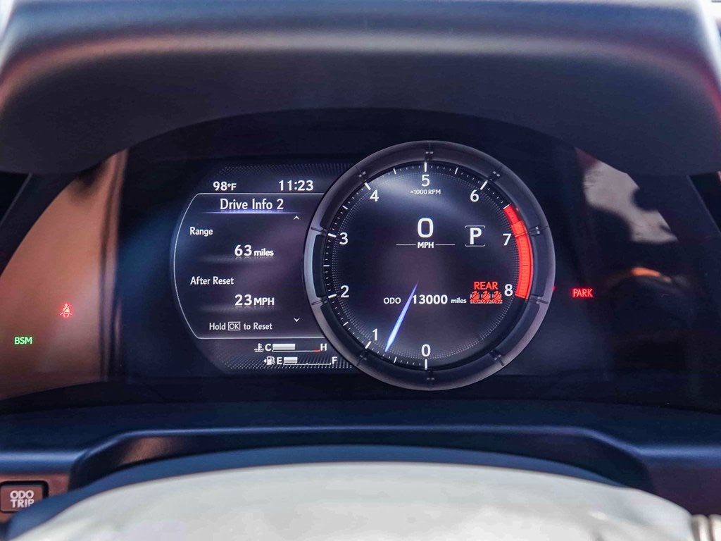 Thumbnail: 2024 Lexus ES - 14