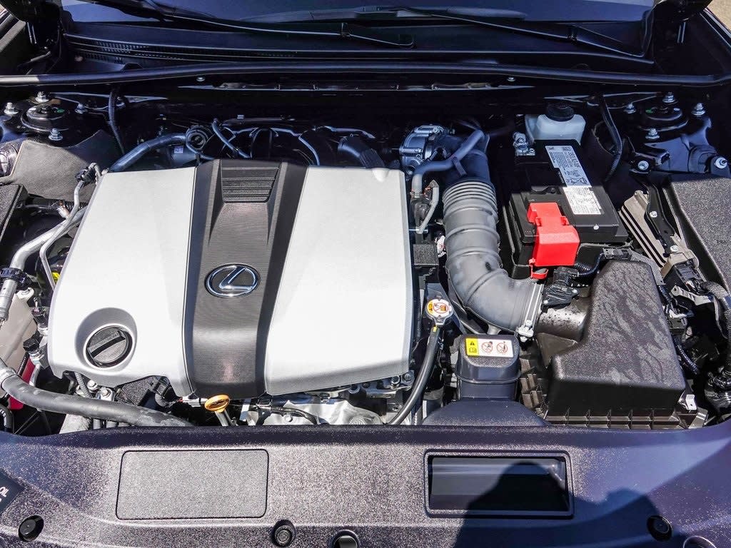 Thumbnail: 2024 Lexus ES - 7